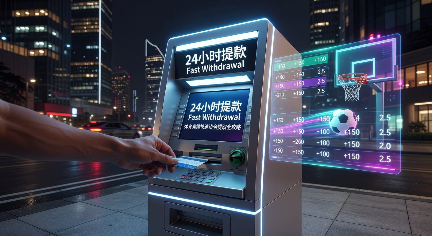 提款 withdrawal 2026年世界杯投注实用指南
