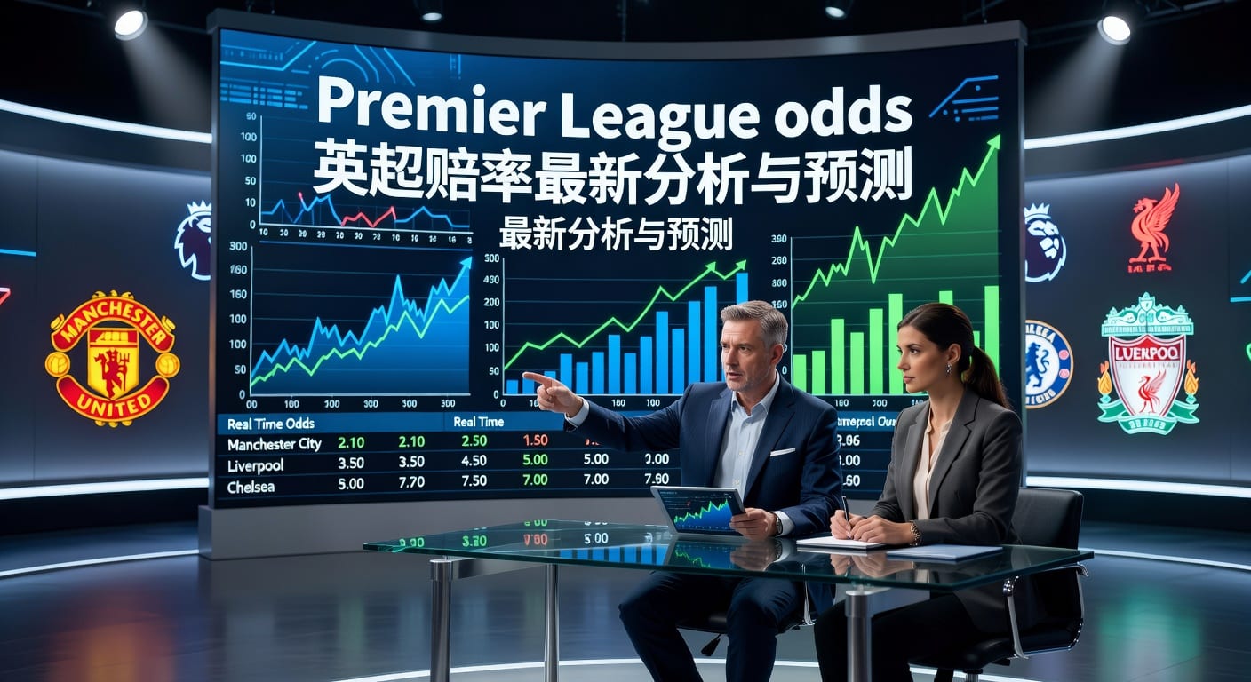 英超赔率 Premier League odds 乐鱼体育官网解析