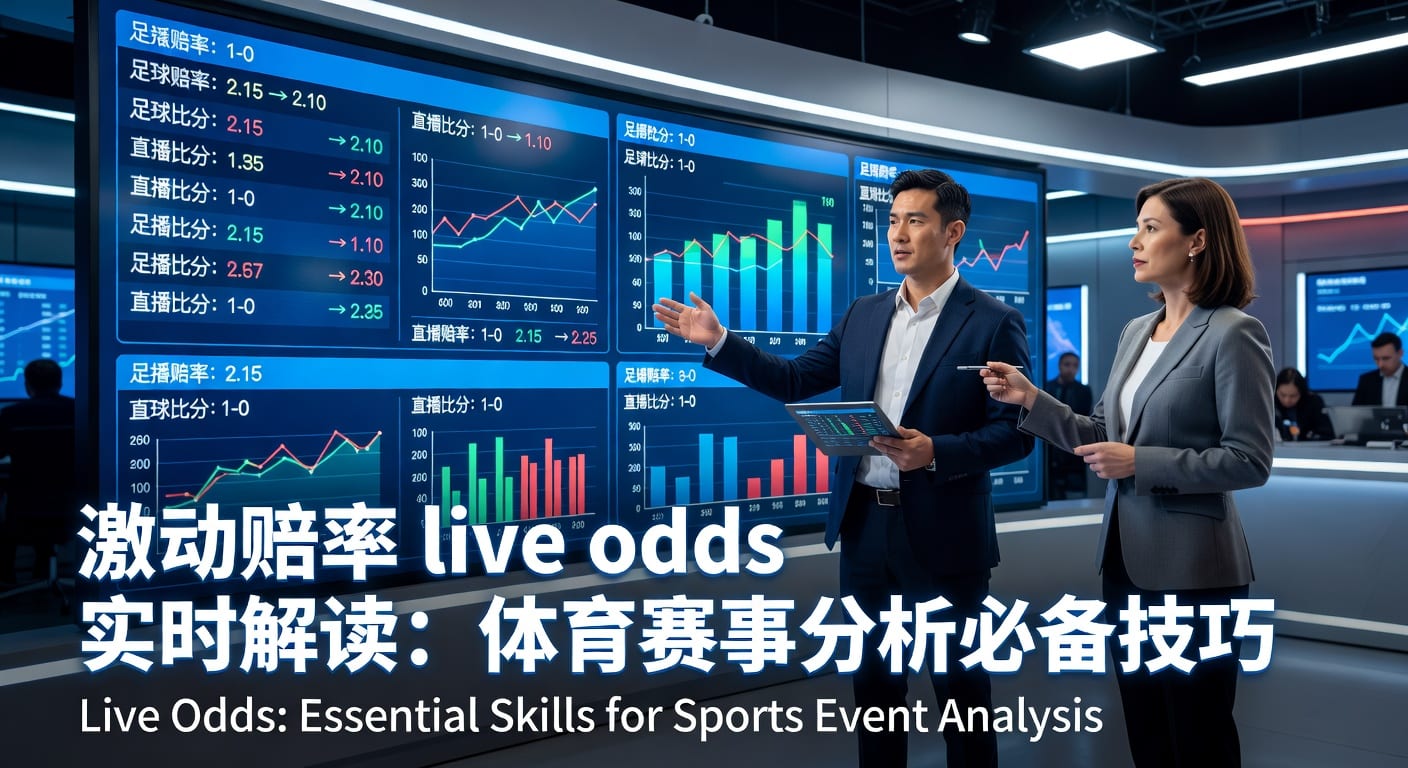 即时赔率 live odds 乐鱼体育官网动态分析指南