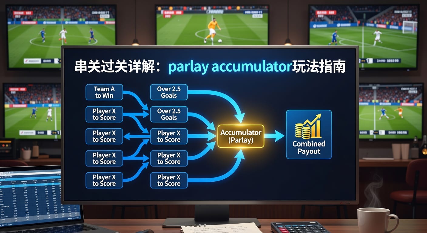 过关 parlay 乐鱼体育官网投注策略