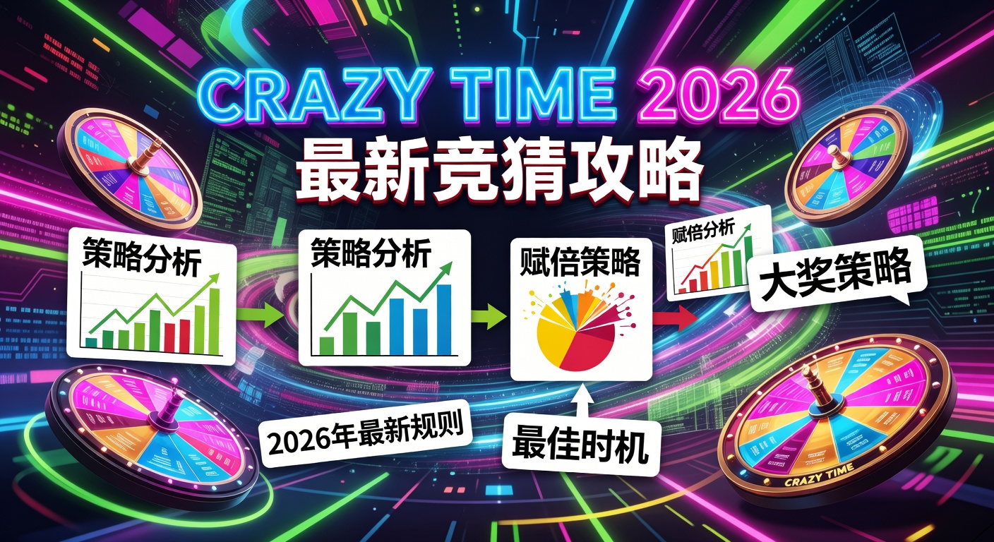 crazy time 游戏策略与2026世界杯投注建议