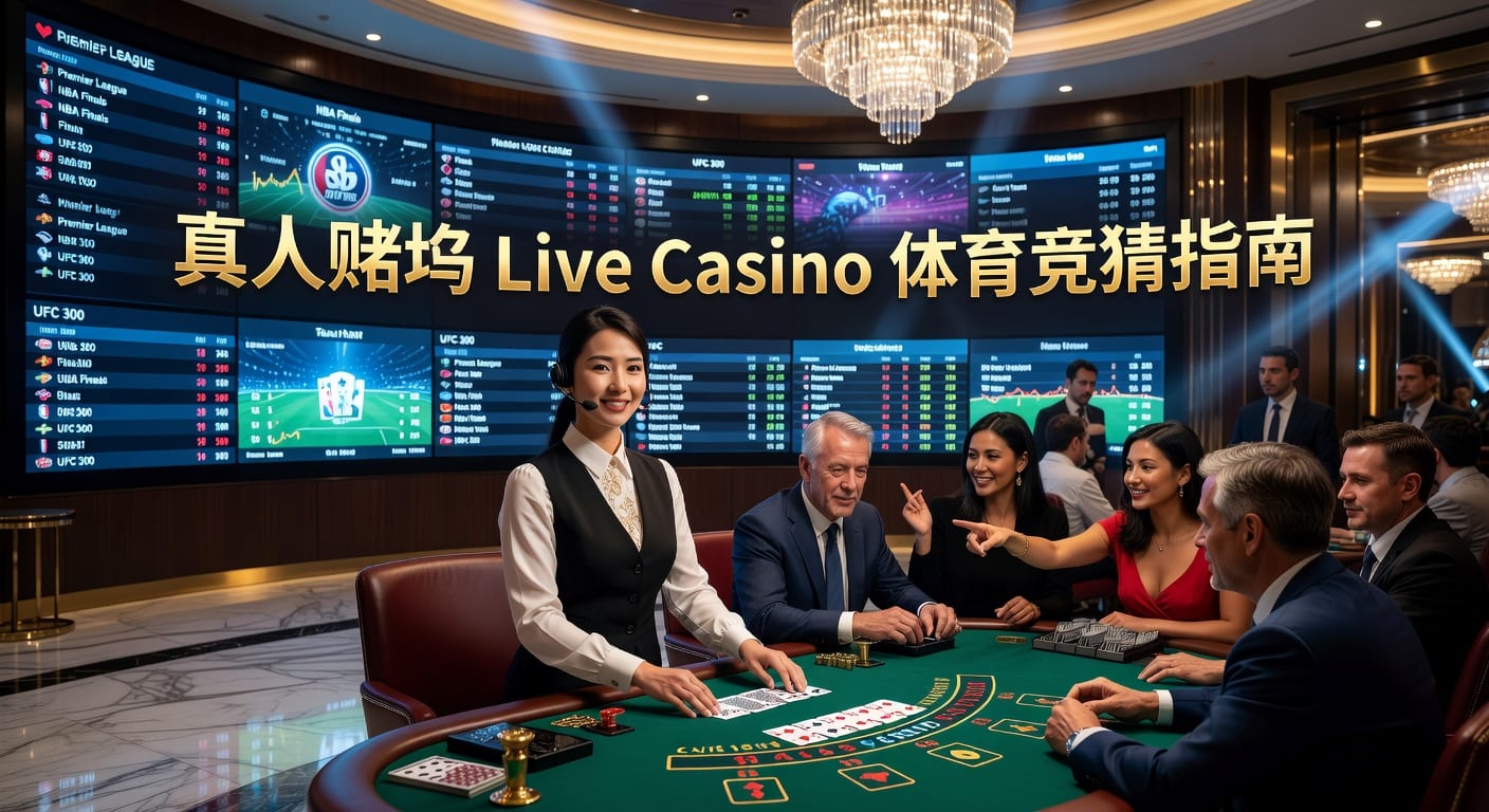 真人赌场 live casino 2026体育赛事玩法