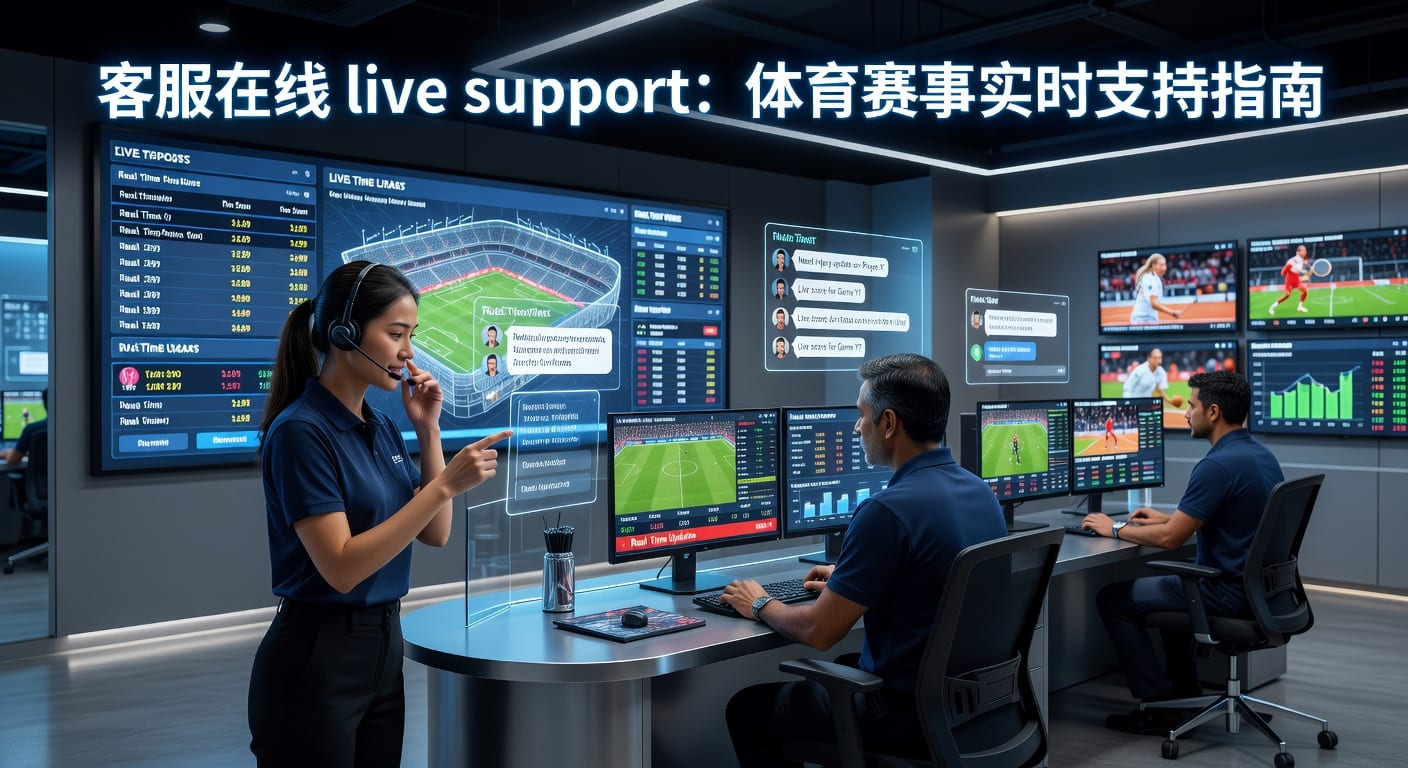 体育客服在线 Live Support：深入解析实时互动与服务体验