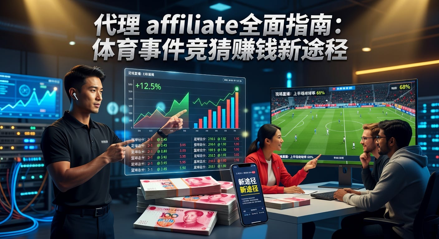 体育博彩代理affiliate：资深分析师盈利与风险洞察（2026）