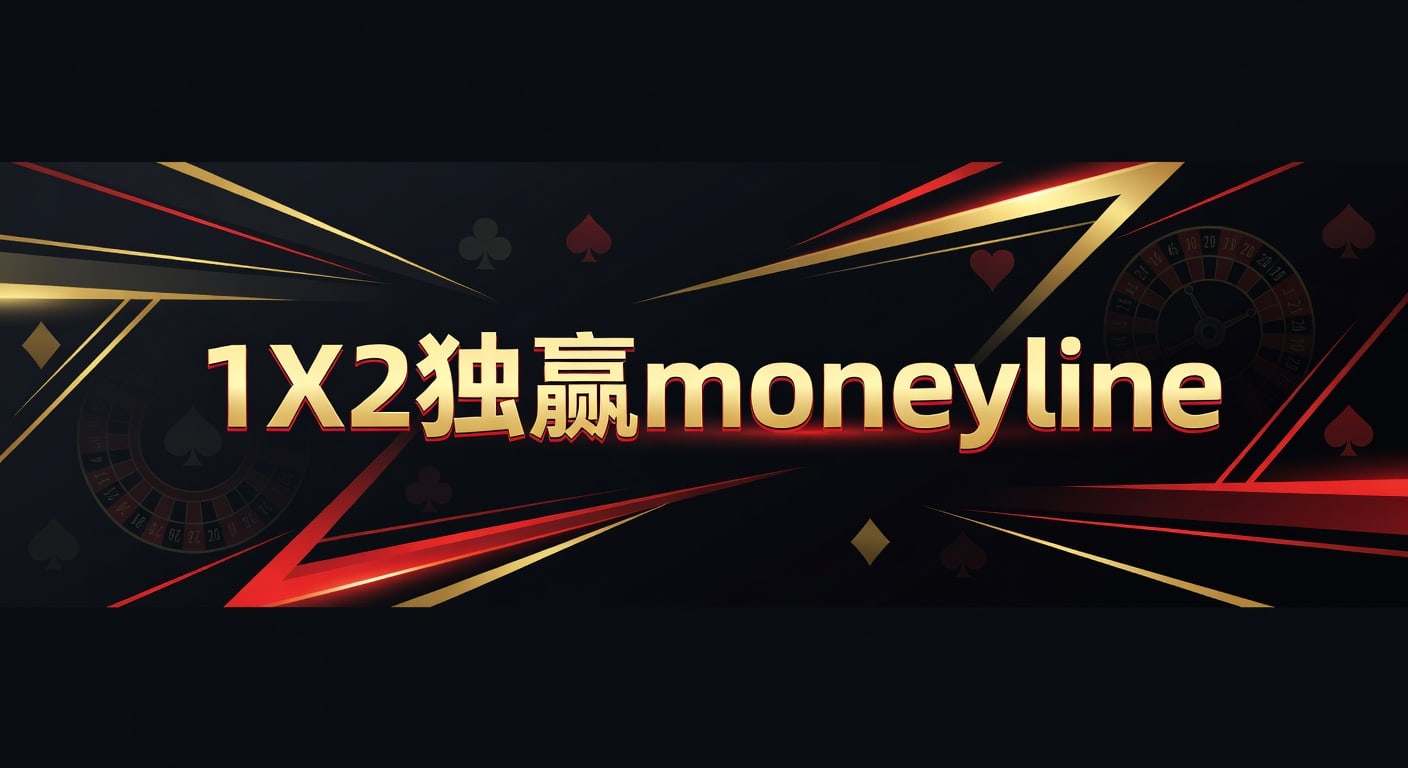 1X2 独赢 Moneyline：体育博彩核心投注类型与策略解析