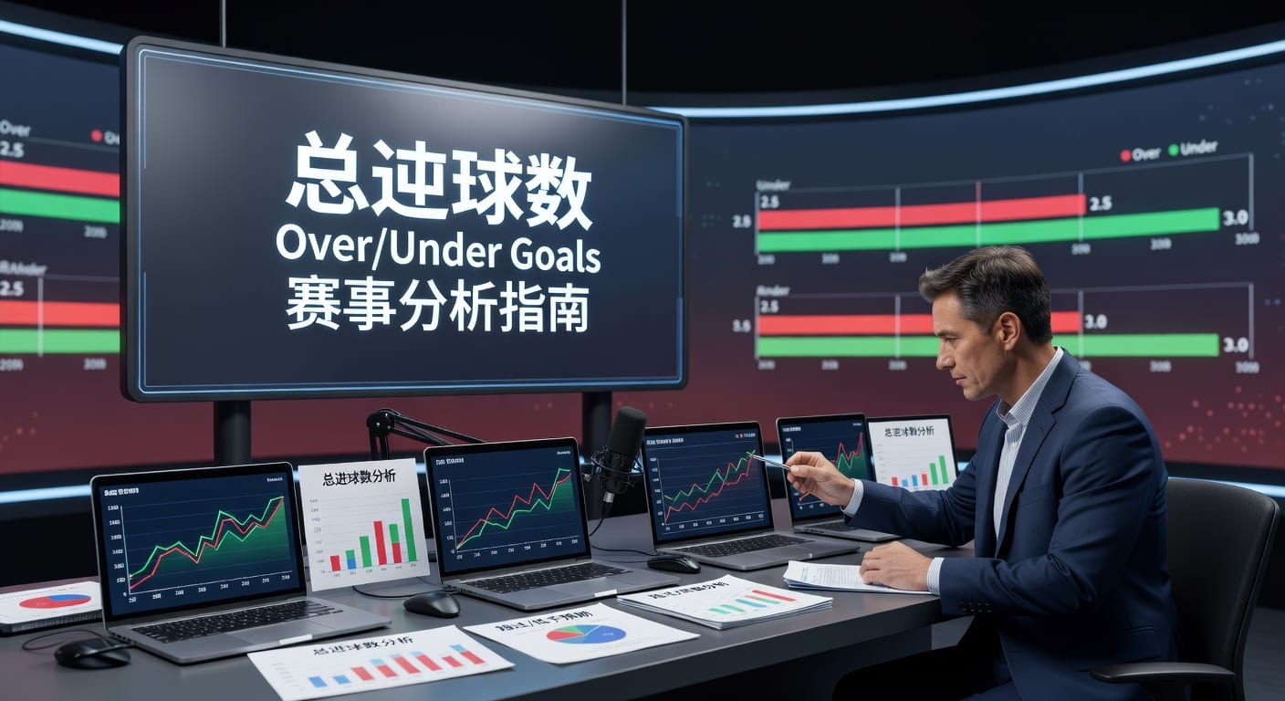 总进球数 over/under goals：资深分析师的预测技巧与实战指南