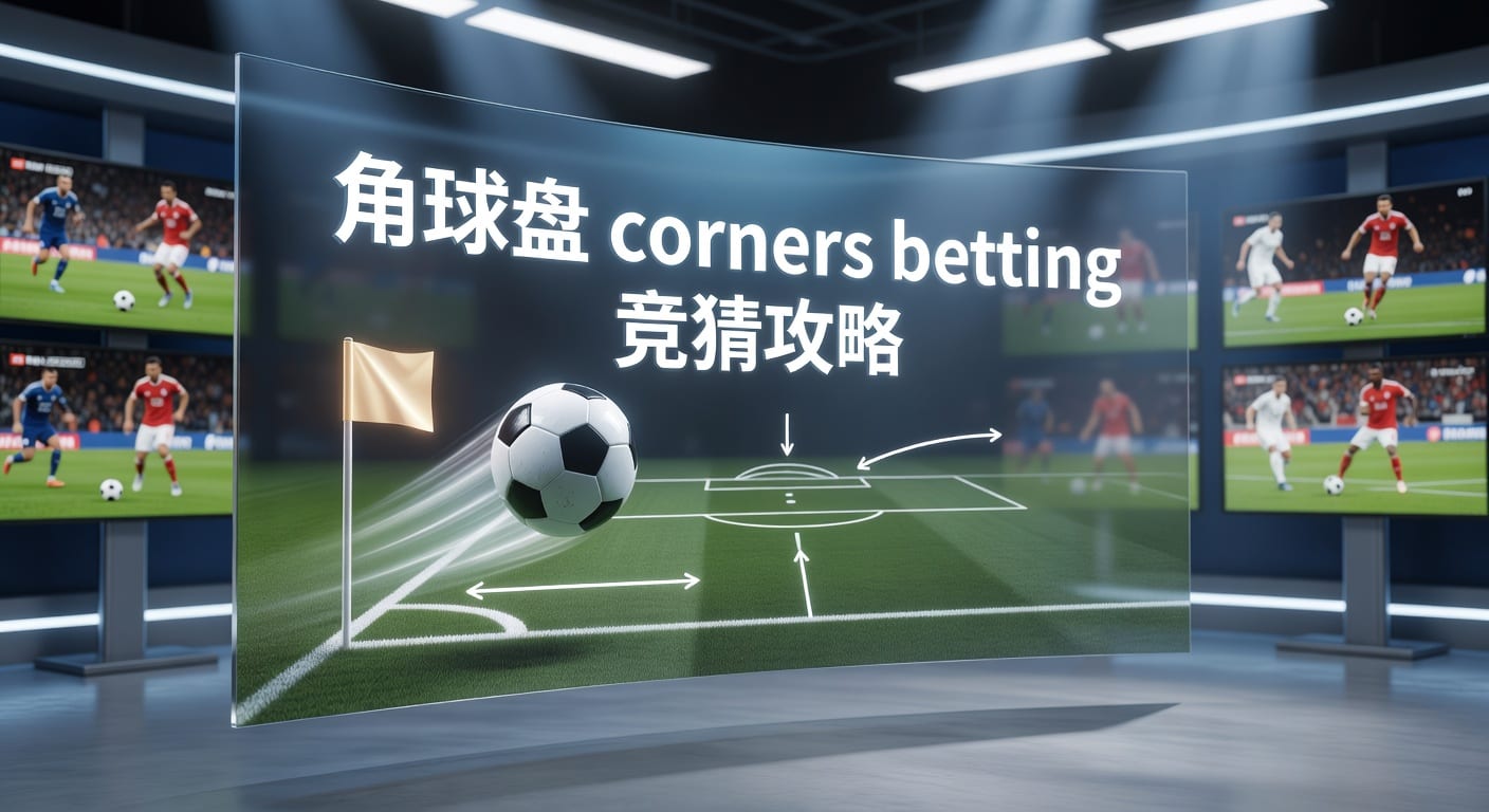 角球盘 (Corners Betting) 深度解析：2026年世界杯投注实战策略