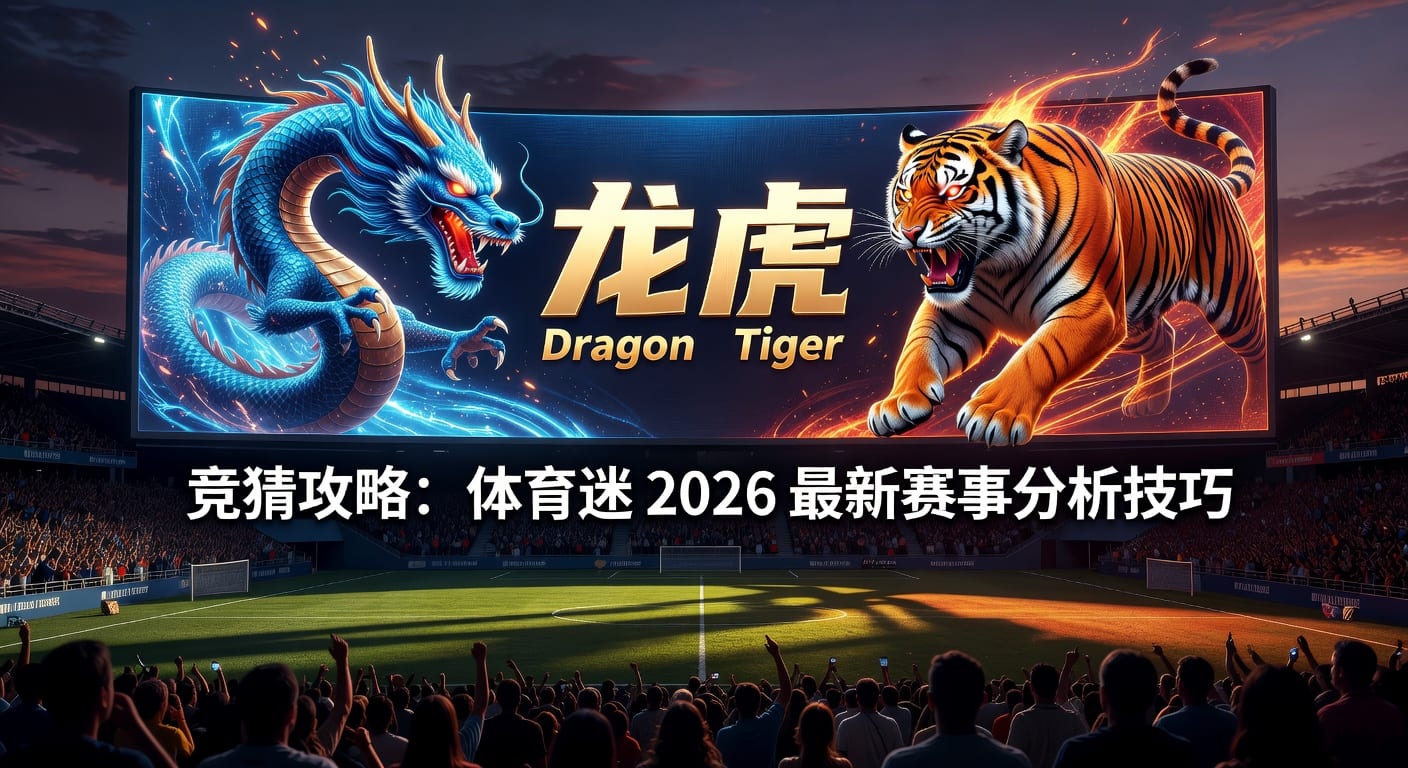 龙虎 dragon tiger：资深分析师揭秘最新盘口战术与洞察
