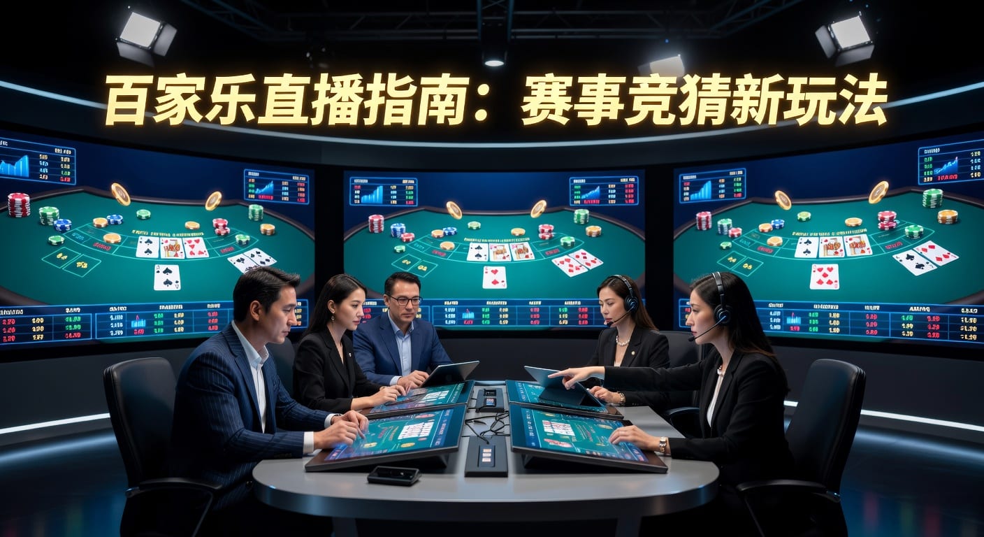 百家乐直播：资深玩家实战洞察与平台优选（2026）