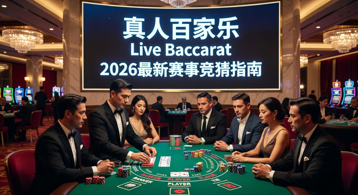 真人百家乐 Live Baccarat：资深玩家实战指南与策略解析