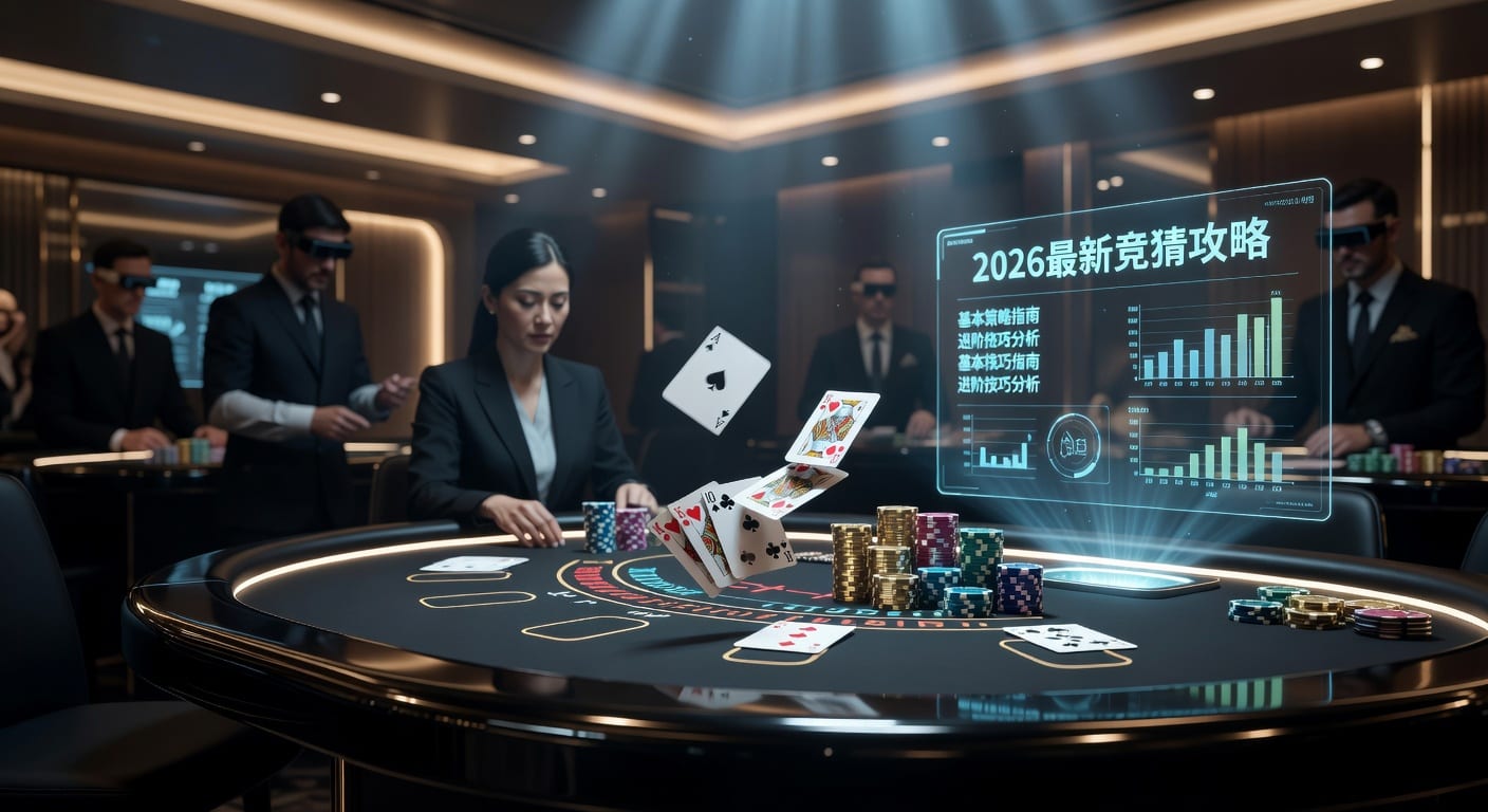 二十一点 Blackjack：SportyBet资深解析与实战策略