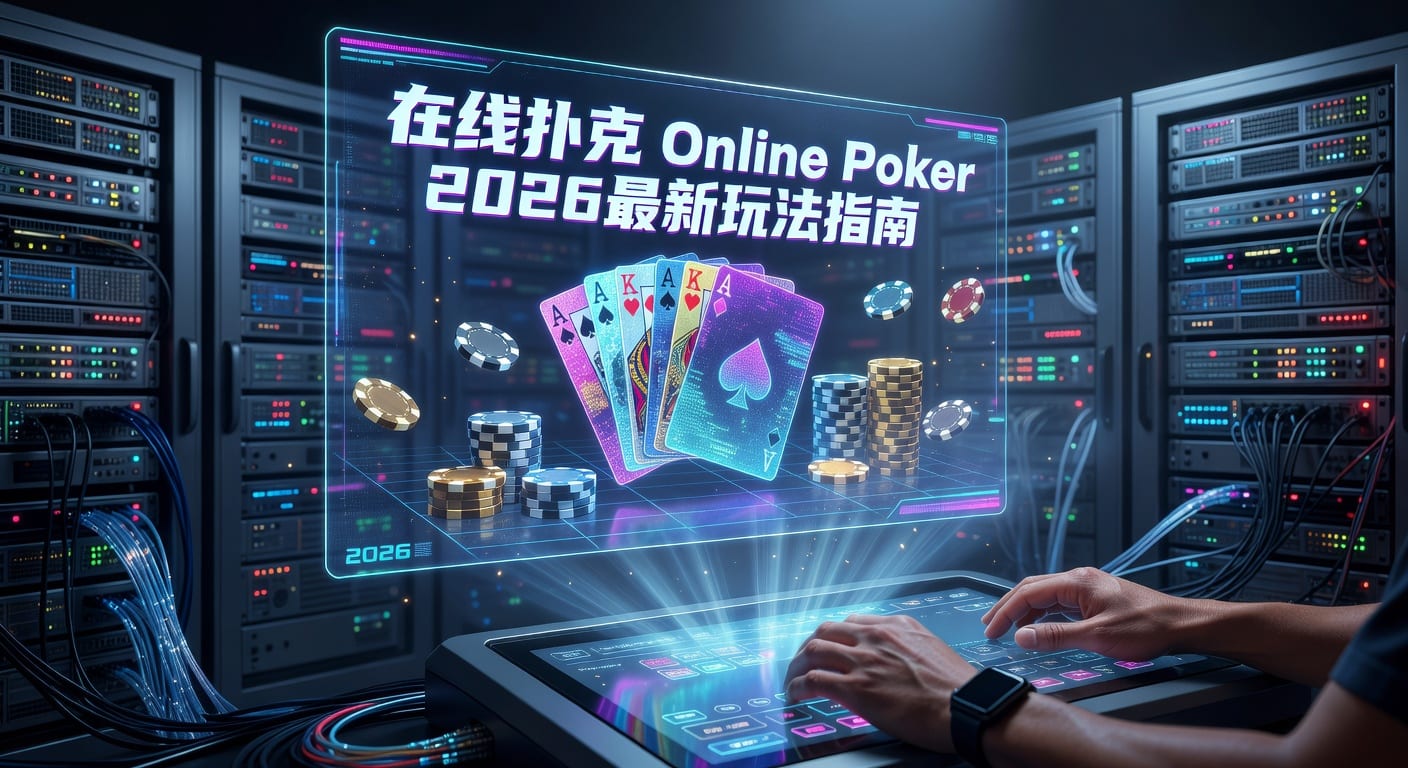 在线扑克线上博弈：体育迷策略、技巧与趋势解析