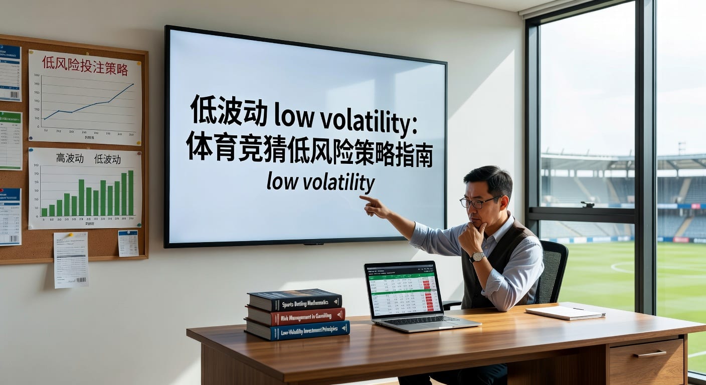波动率 Volatility：资深分析师带你洞悉体育竞猜中的风险与机遇（2026年世界杯投注）