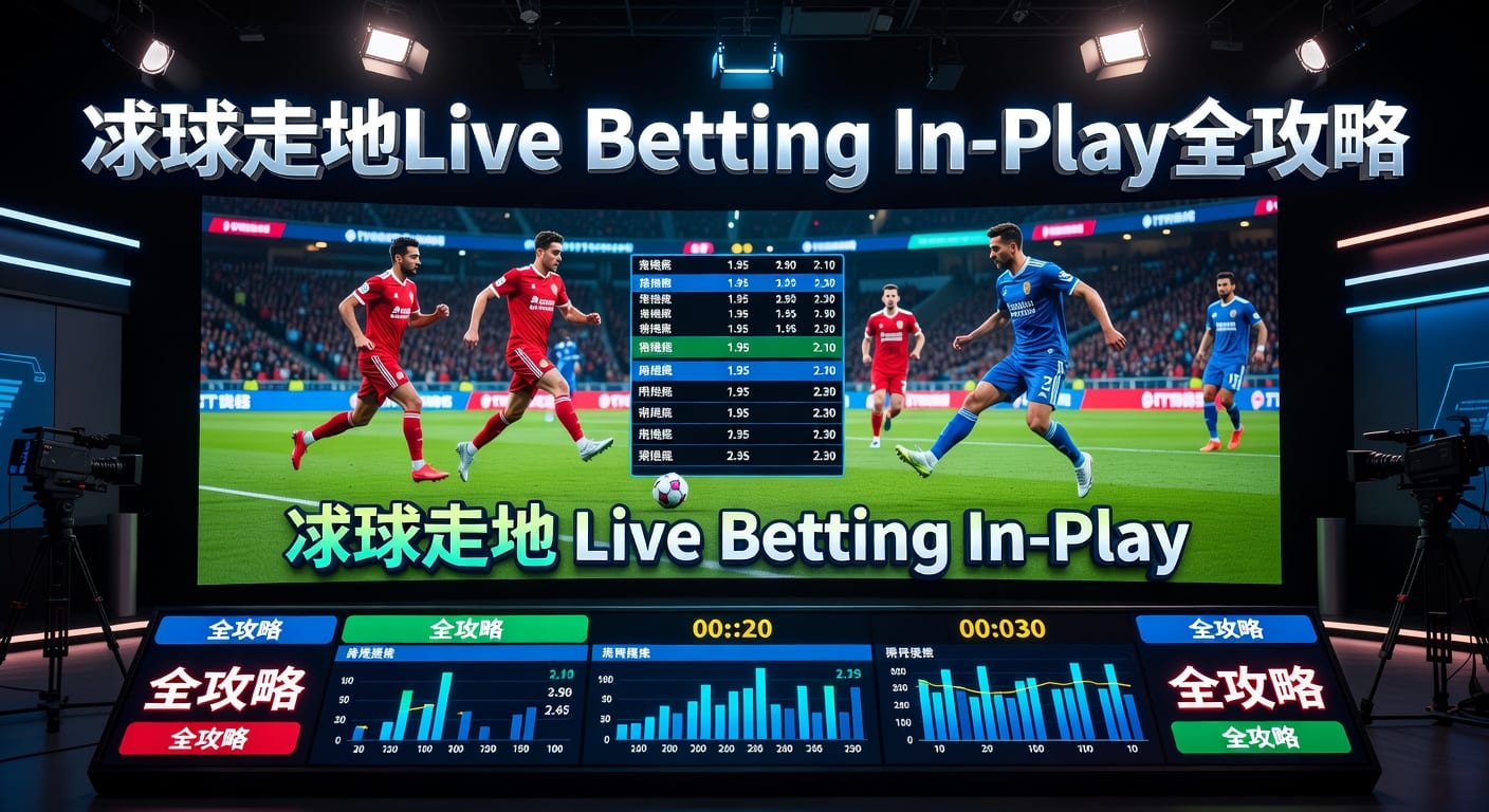 体育波胆app入口登录地址：滚球走地Live Betting策略与技巧