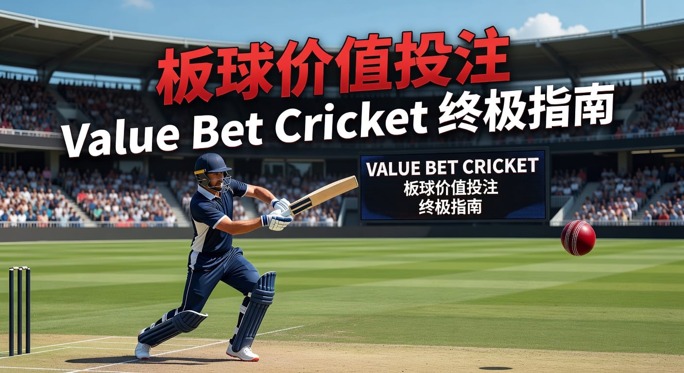 价值投注 Value Bet：识别技巧与收益最大化指南 | 2026年世界杯投注