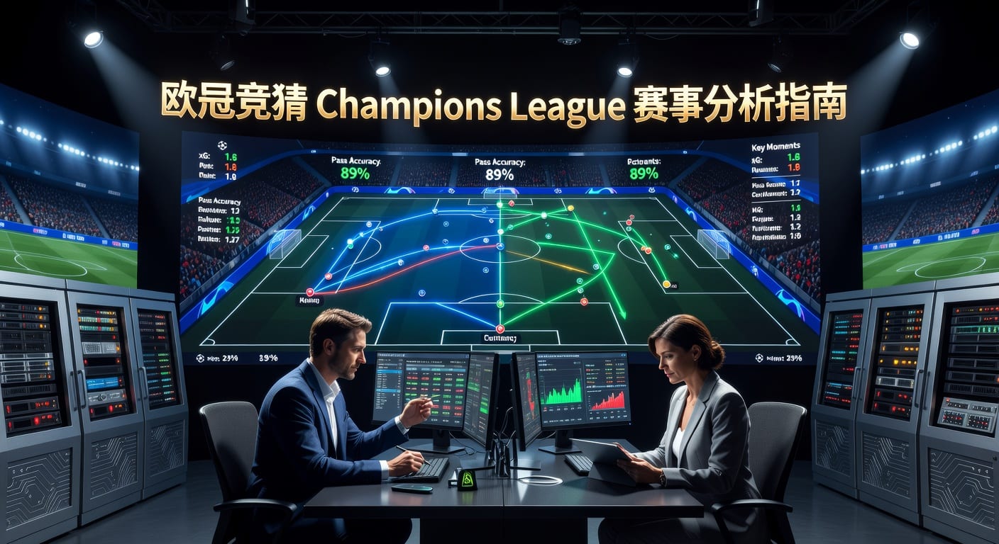 欧冠投注 Champions League betting：2026 最新投注策略与技巧分享