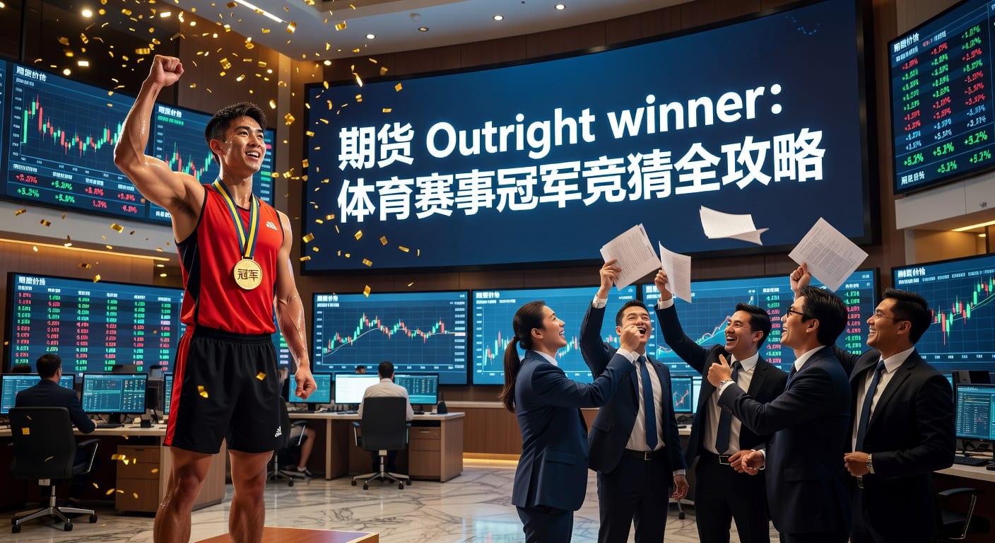 体育波胆app入口登录地址：期货 Outright Winner 终极赢家策略深度解析