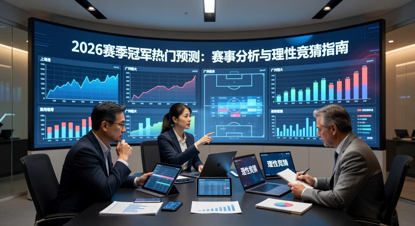 体育波胆app入口登录地址：本赛季冠军争夺战深度解析