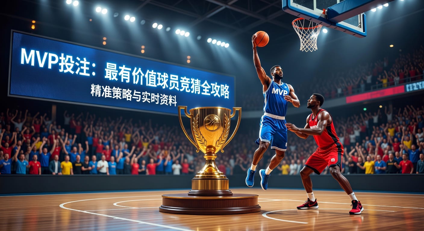 MVP投注：2026年热门球员分析与投注策略