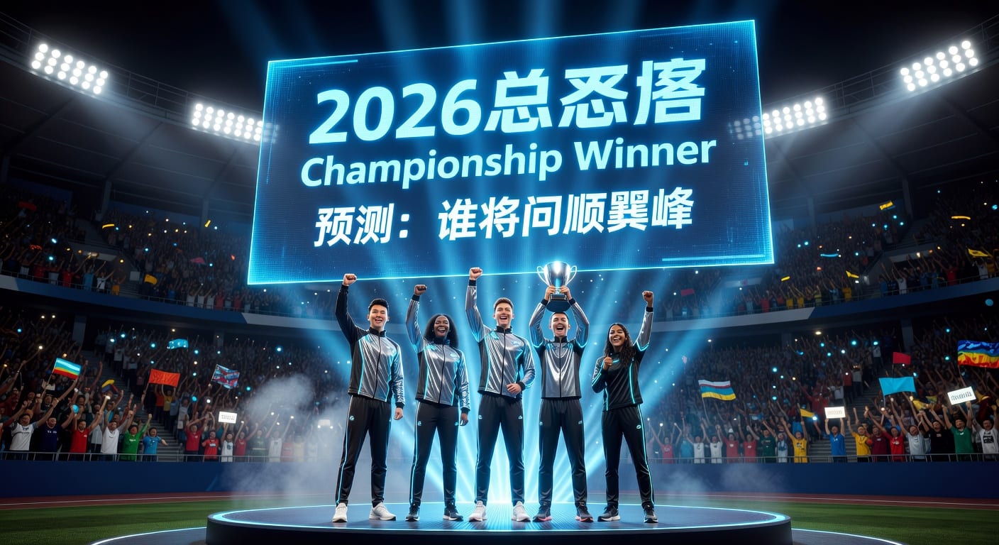 总冠军 (Championship Winner) 热门分析：2026 年谁能问鼎？
