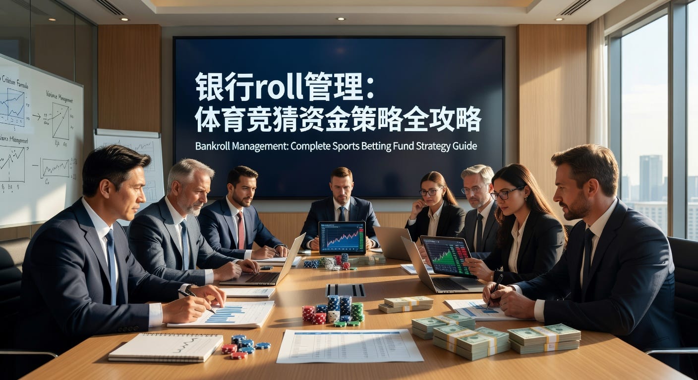 银行roll bankroll：资深玩家资金管理艺术与策略（2026）