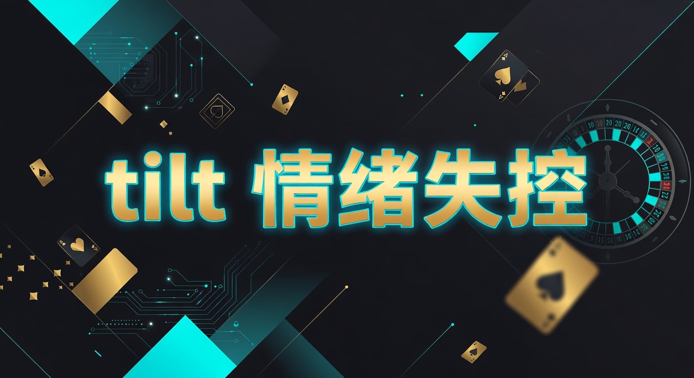 Tilt情绪失控：体育博彩心理风暴驾驭指南 - 体育波胆app
