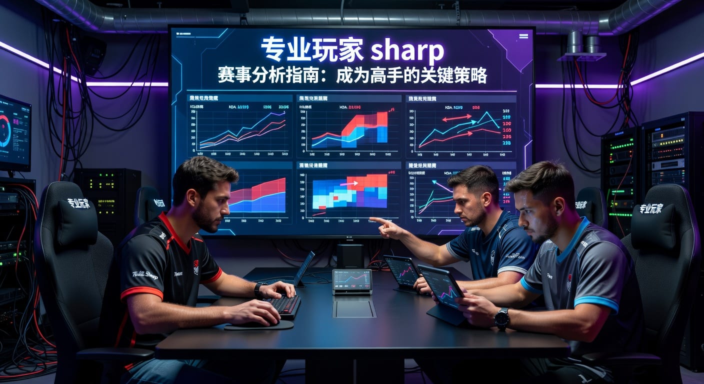 专业玩家 Sharp：体育博彩洞察力与策略解析 2026