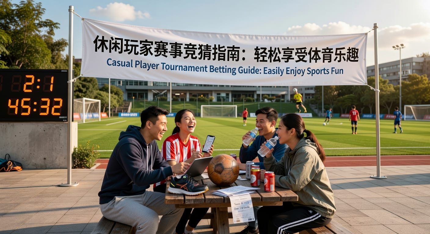 休闲玩家 Square：2026年世界杯投注新视角与策略解析