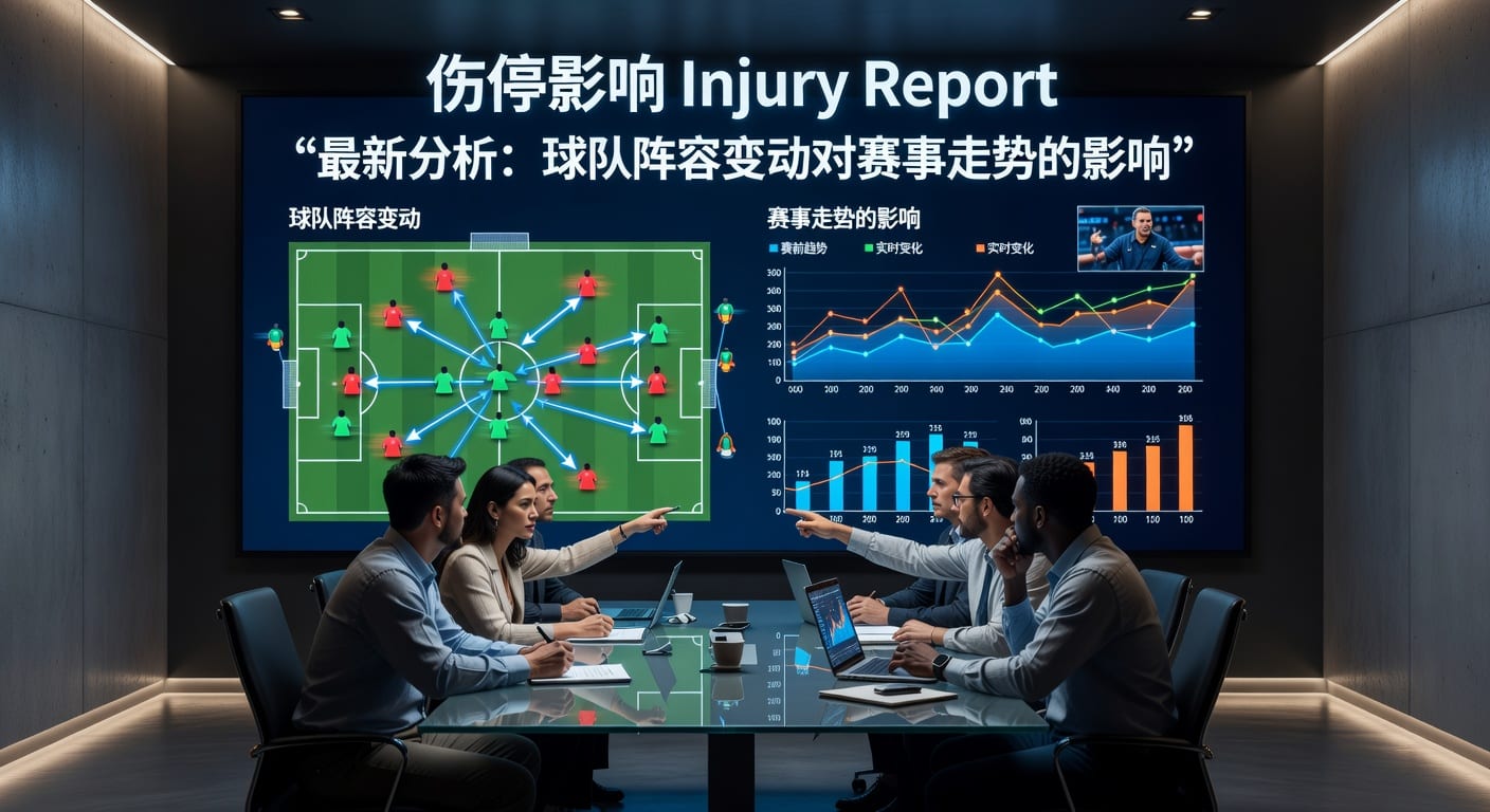 伤停影响 Injury Report：关键缺席如何重塑赛果