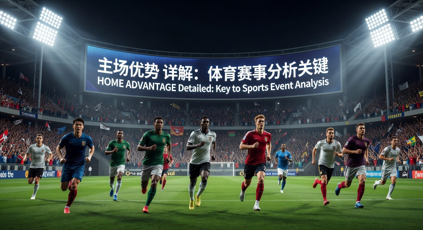 主场优势：2026年世界杯投注中的关键战术解析
