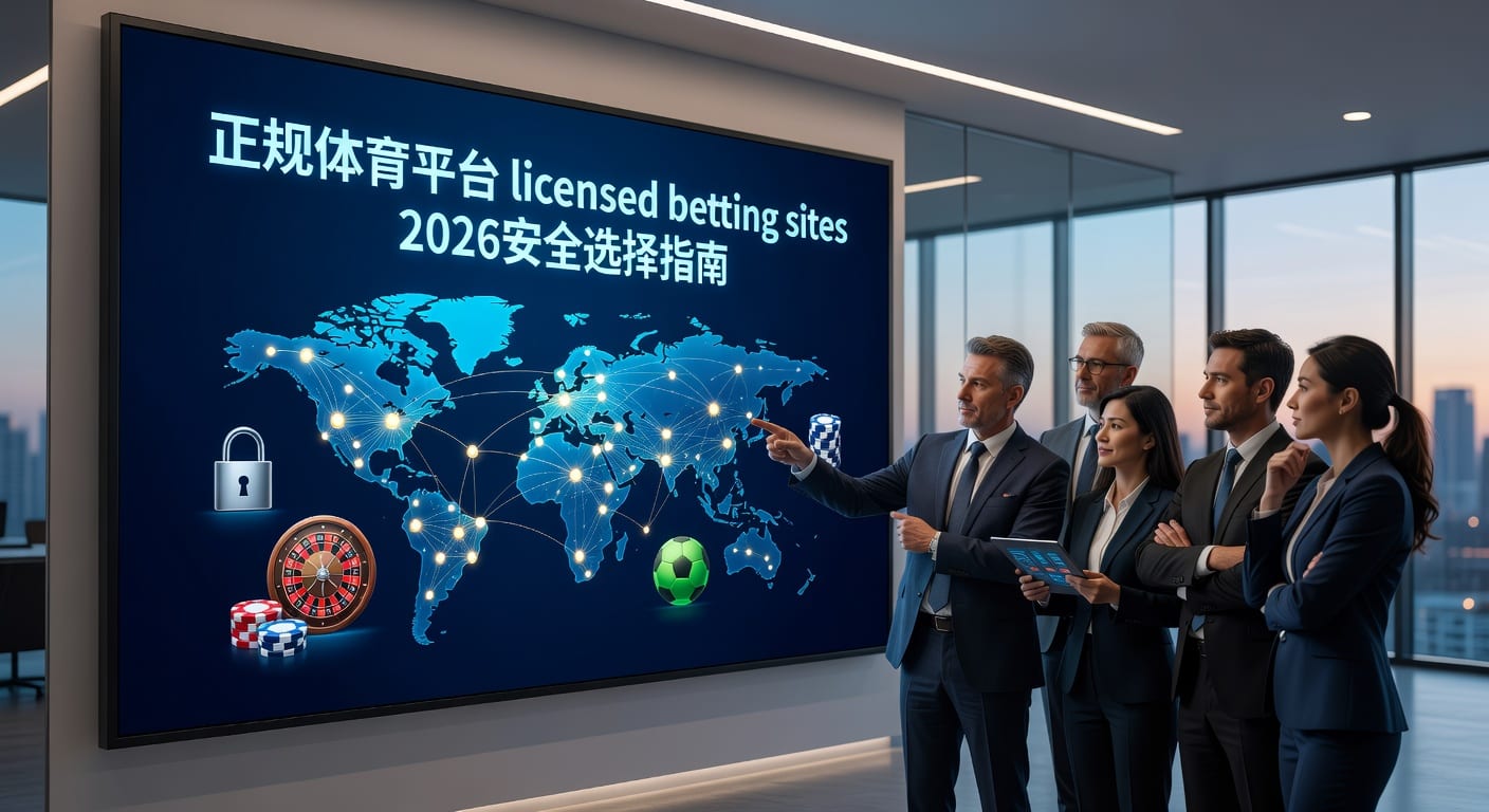 2026年世界杯投注：正规体育平台 Licensed Betting Sites 深度解析