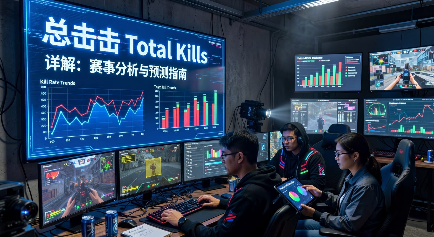 总击杀 Total Kills：2026年世界杯投注深度解析