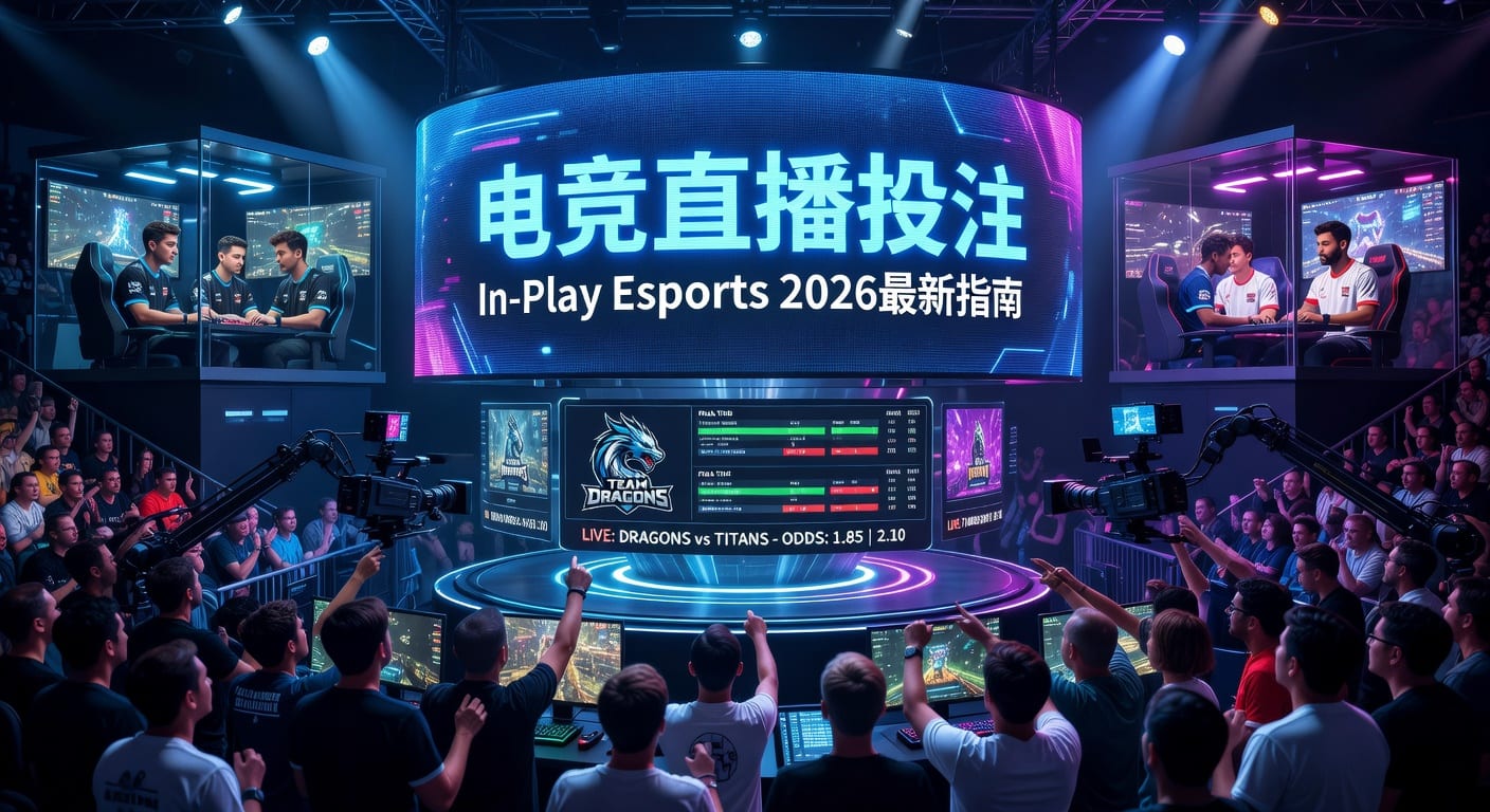 电竞直播投注 In-Play Esports：资深玩家实时博弈指南 - 体育波胆app入口登录地址