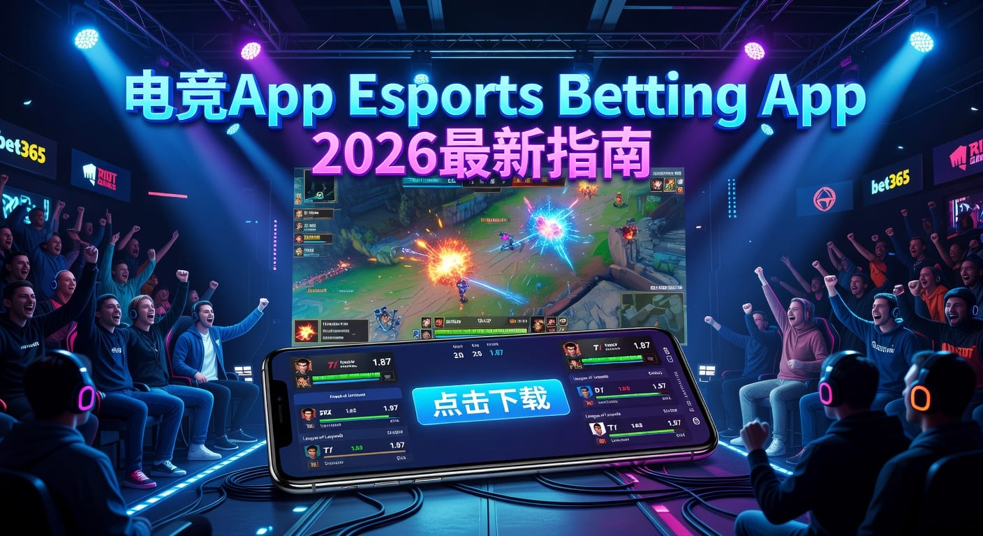 电竞App Esports Betting App：2026年资深玩家投注指南