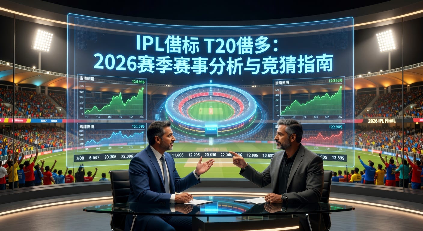 IPL博彩 T20博彩：2026年印度超级联赛资深分析师博彩指南