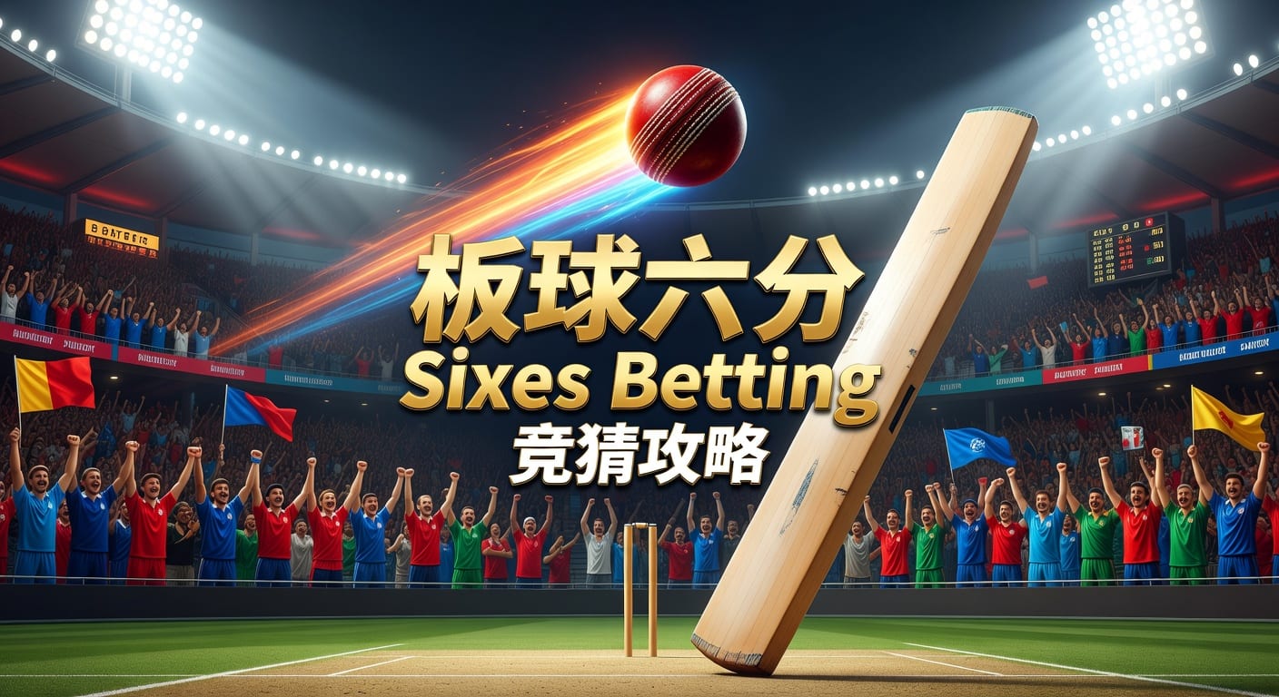 板球六分 Sixes Betting：赔率分析与投注技巧 | 体育波胆app入口登录地址