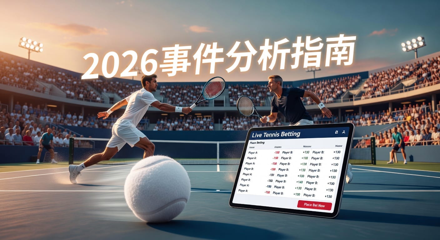网球滚球 live tennis betting：实时博弈策略深度解析