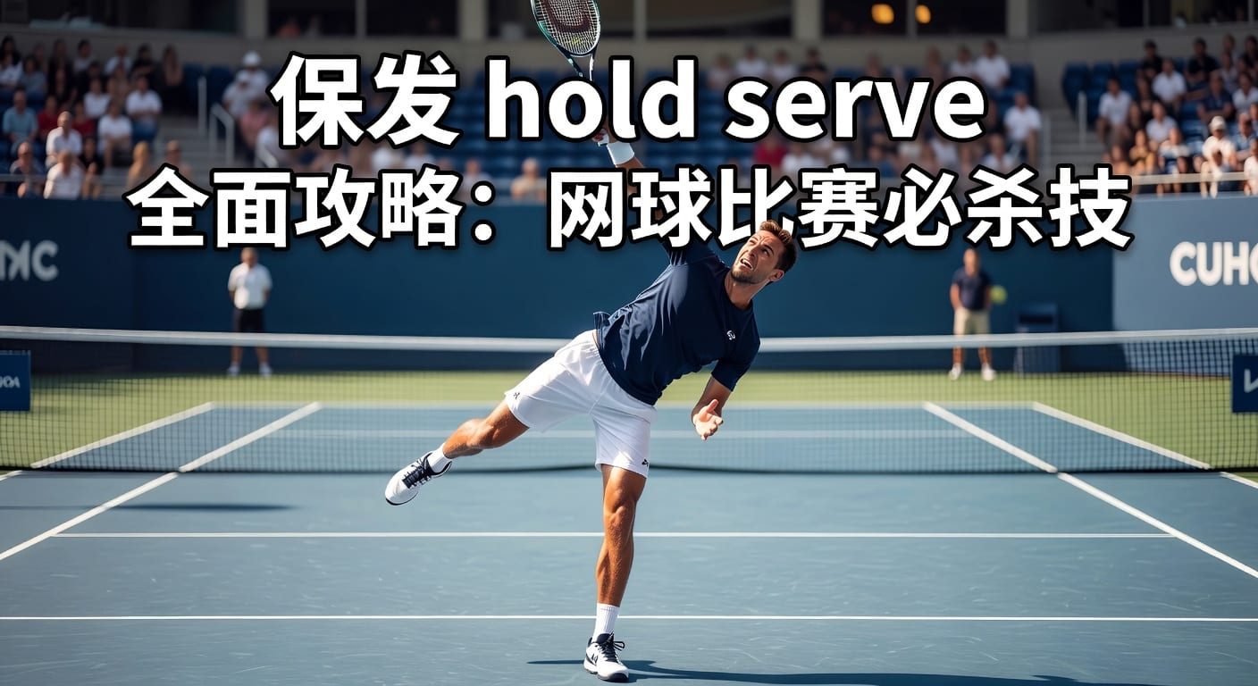 保发 hold serve：深度解析网球比赛中的关键策略与赔率波动