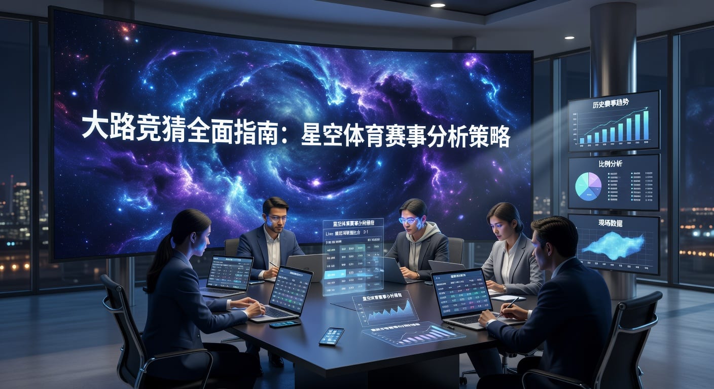 体育大路：洞悉赛事脉络与博彩策略，资深分析师解读