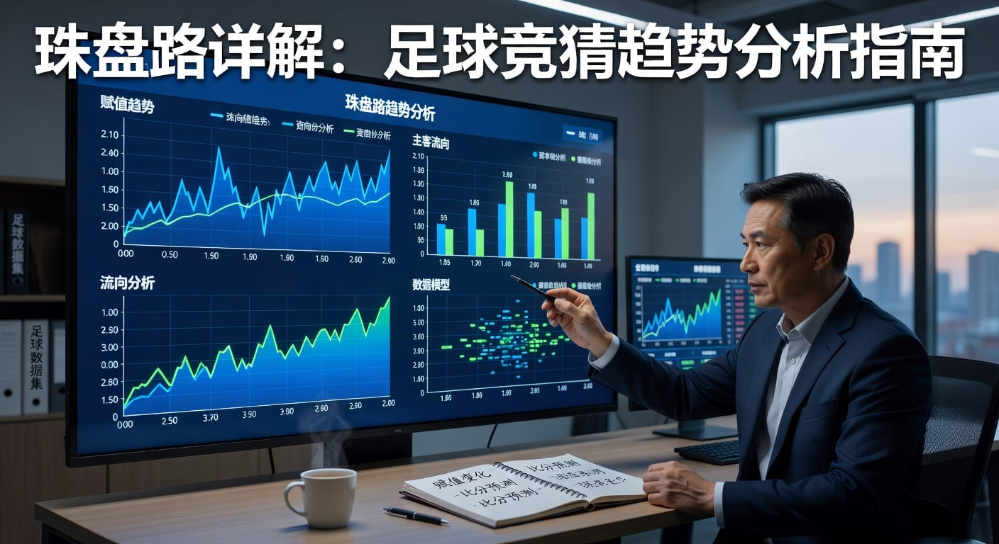 珠盘路：2026年赛事前瞻与博彩玩家实战指南