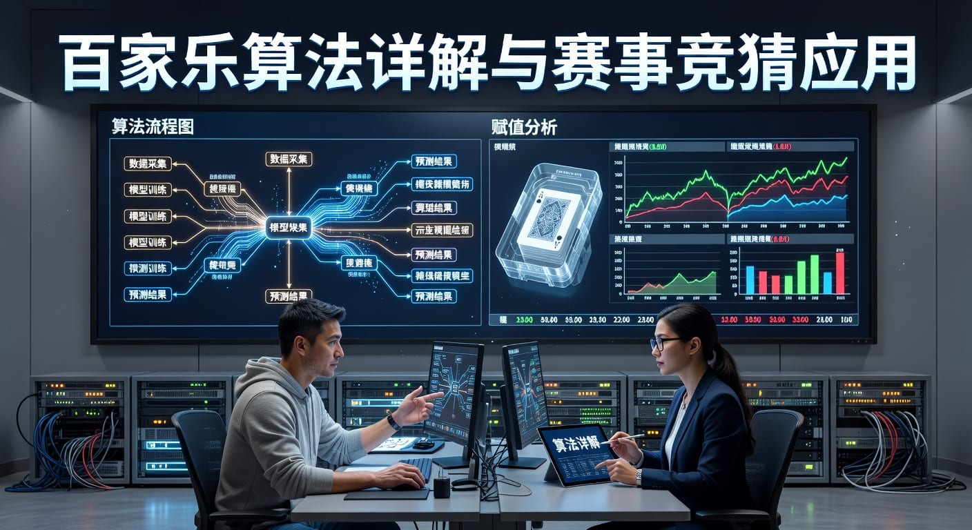 百家乐算法：体育博彩中的数学与策略深度解析