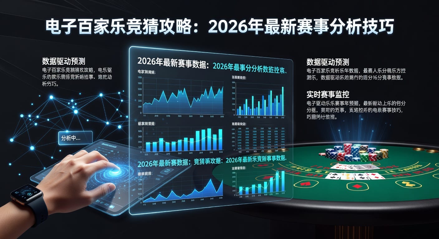 电子百家乐：2026年最新玩法解析与资深玩家实战经验