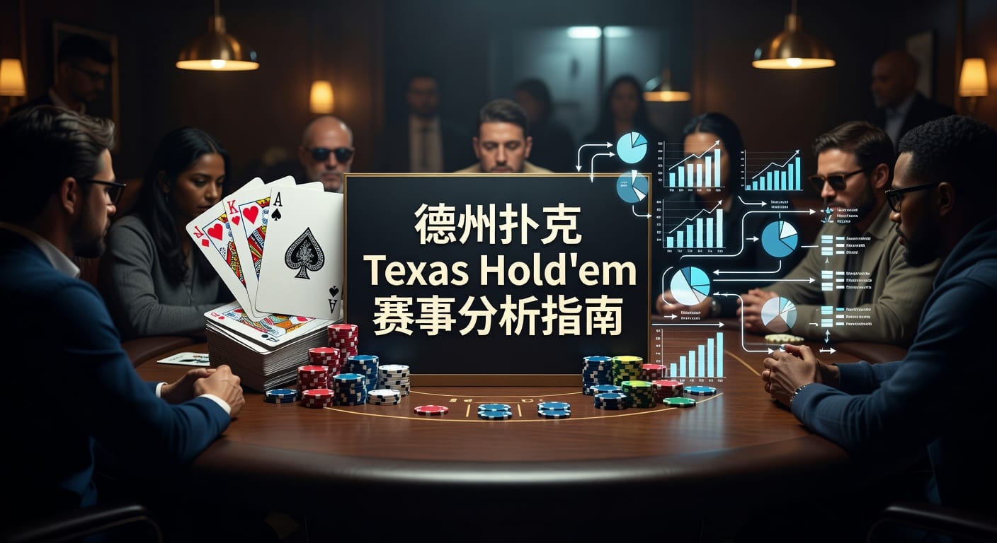 德州扑克：资深玩家的策略与平台选择指南（2026年）