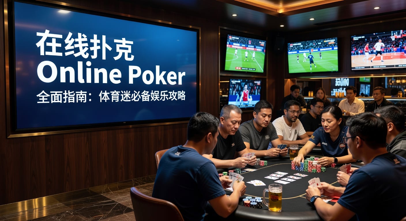 在线扑克 online poker poker online：2026年策略解析与平台选择指南