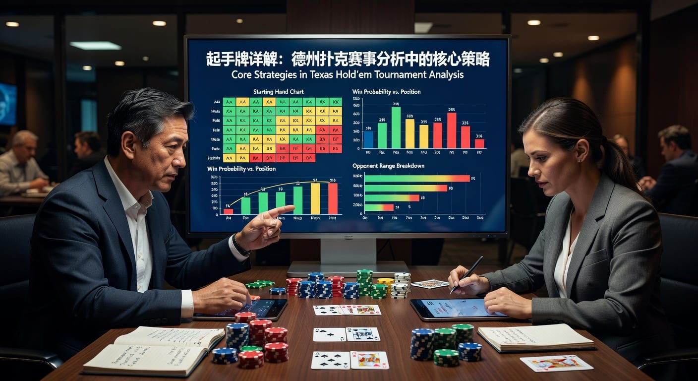 体育波胆app入口登录地址：起手牌策略分析，博弈胜率提升秘诀