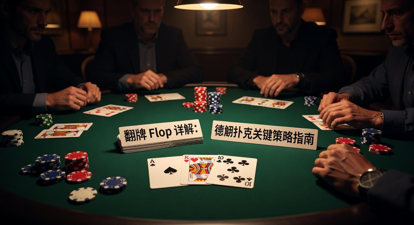 翻牌 flop：体育博彩关键时刻分析与决策艺术