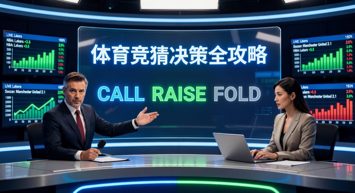 Call Raise Fold：扑克核心动作解析与2026世界杯投注策略