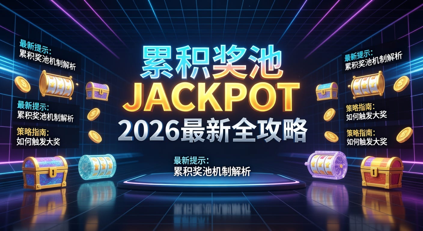 累积奖池 Jackpot：体育博彩终极梦想与策略解析
