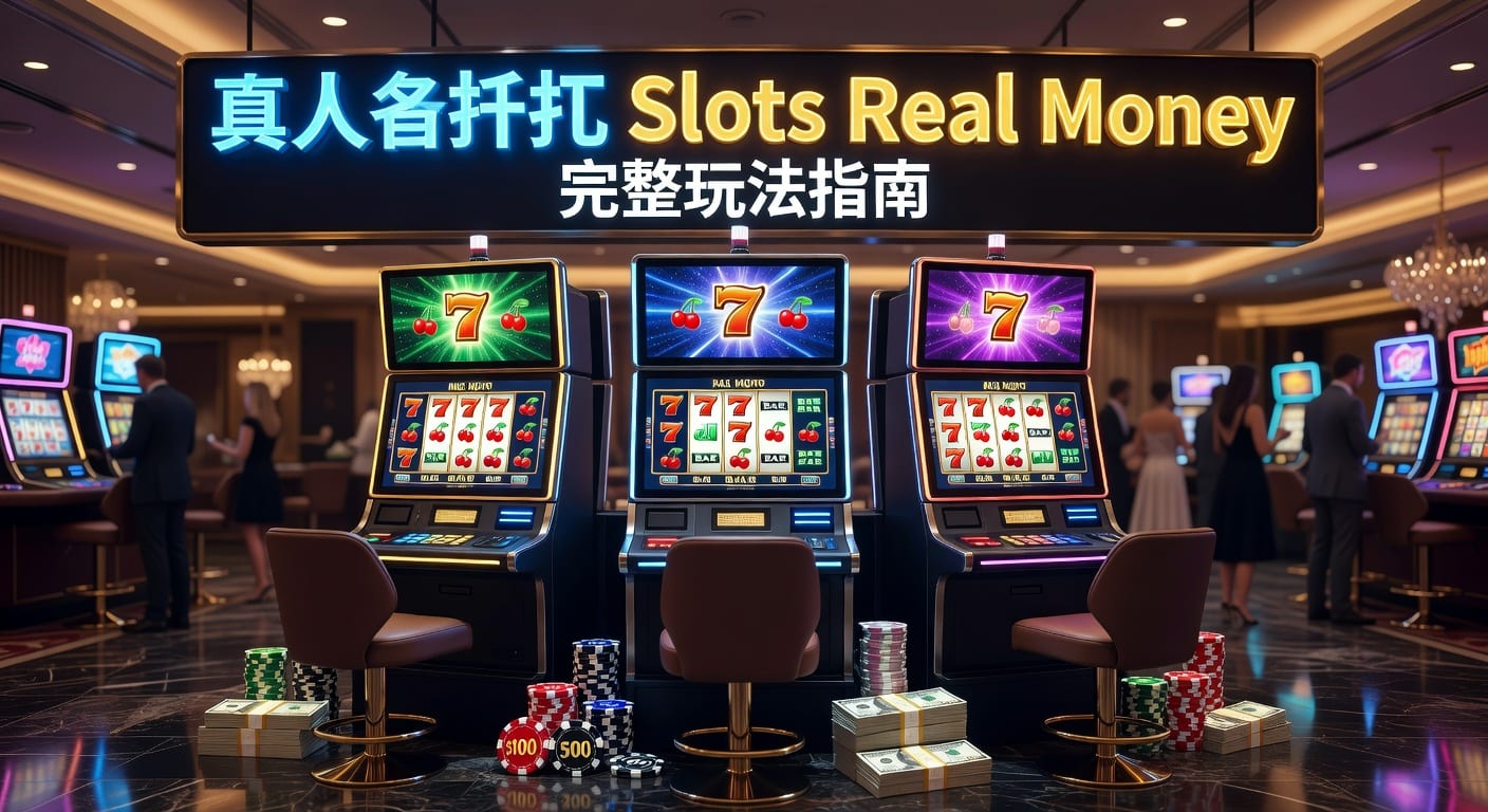 真人老虎机 slots real money：2026年体育博彩新玩法解析