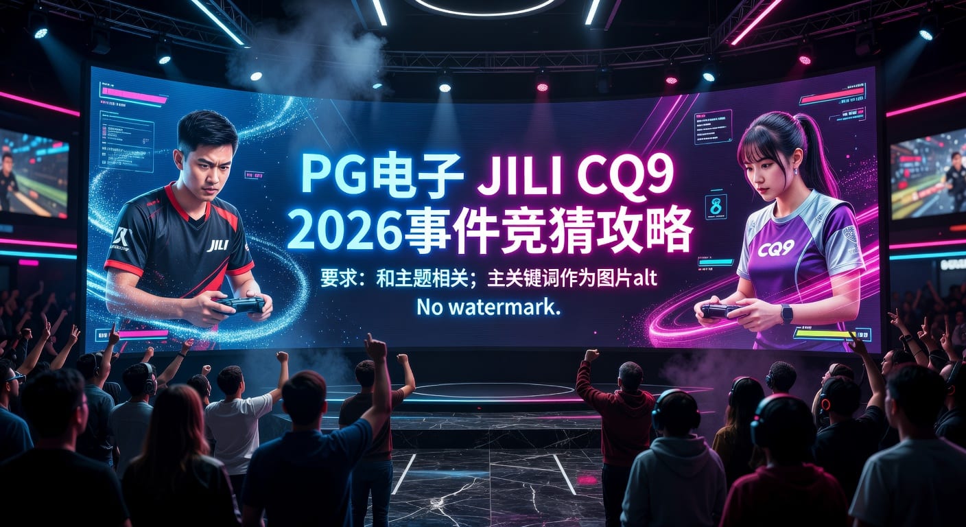 PG电子：体育博彩新趋势与投注策略深度解析 (2026年)